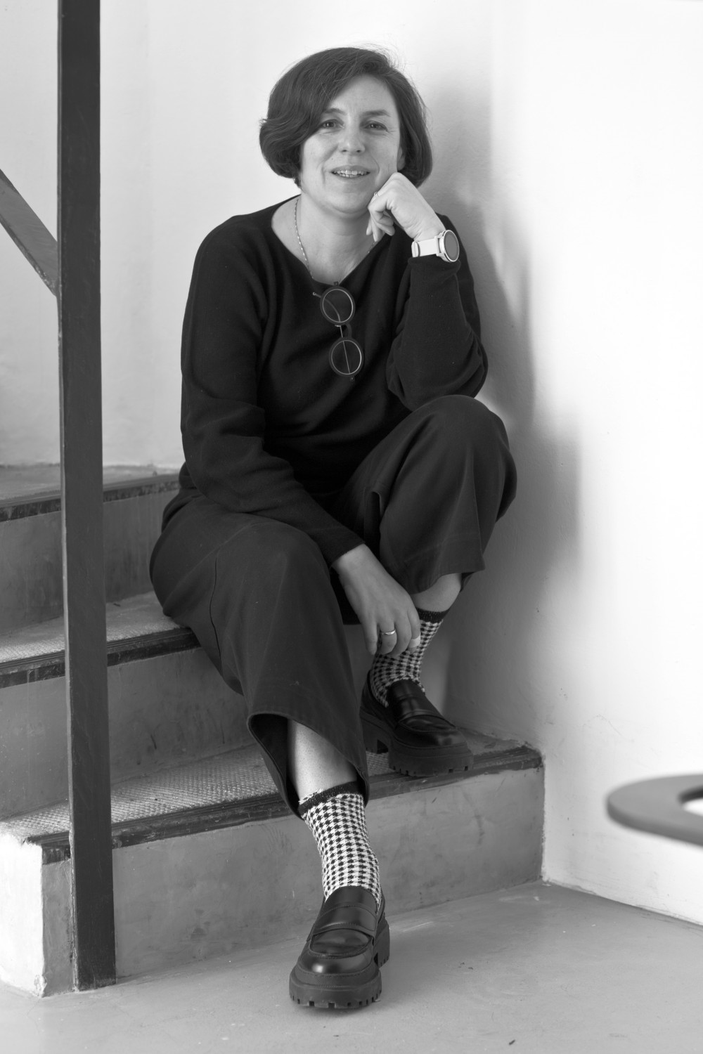 Dieses Bild zeigt Christiane Weber , Prof. Dr.-Ing. M.A.