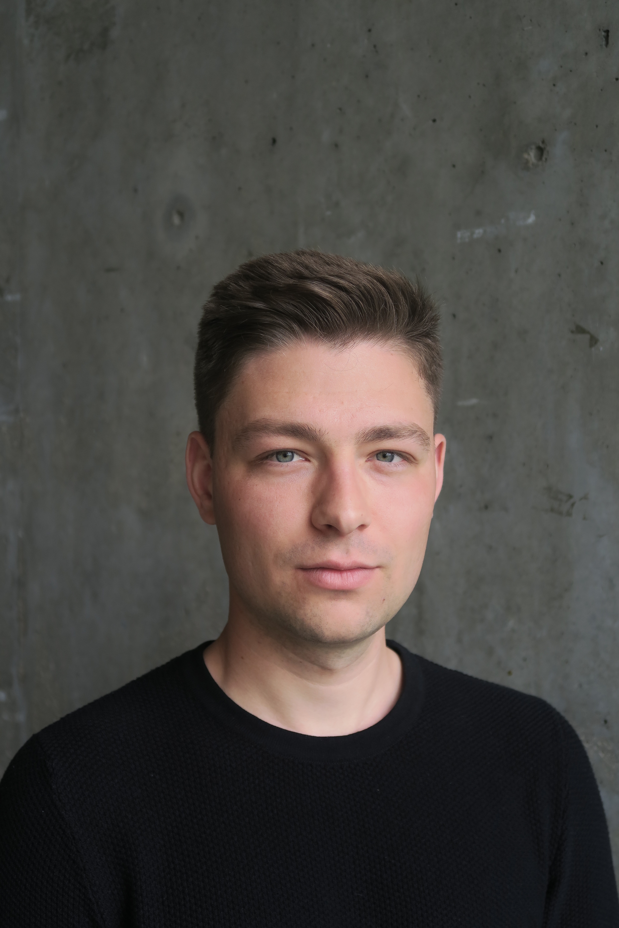 Dieses Bild zeigt René Heusler, Arch. M.Sc.
