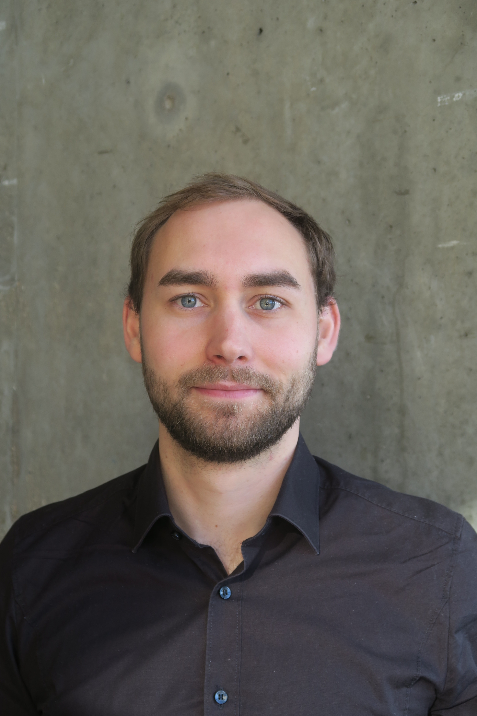 Dieses Bild zeigt Friedrich Becker, M.A.