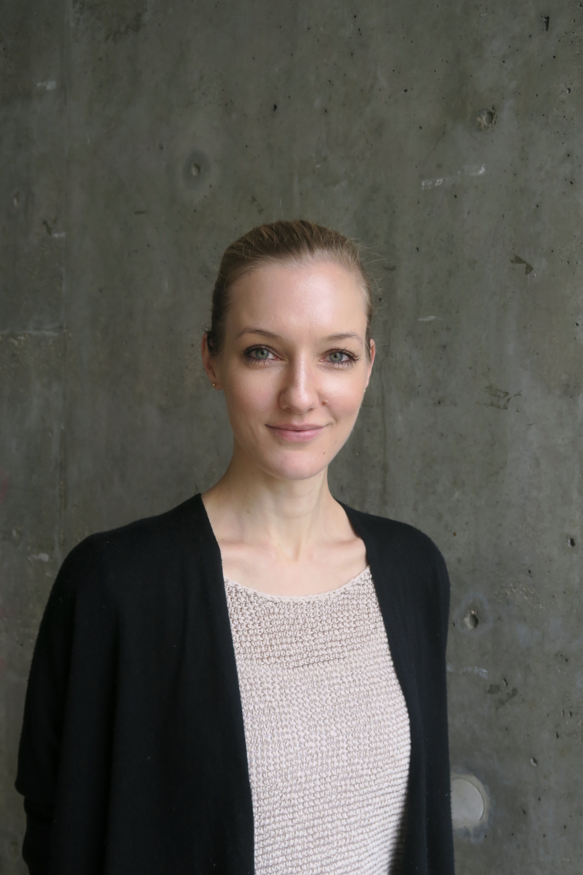 Dieses Bild zeigt Dr. phil. Katharina Stolz