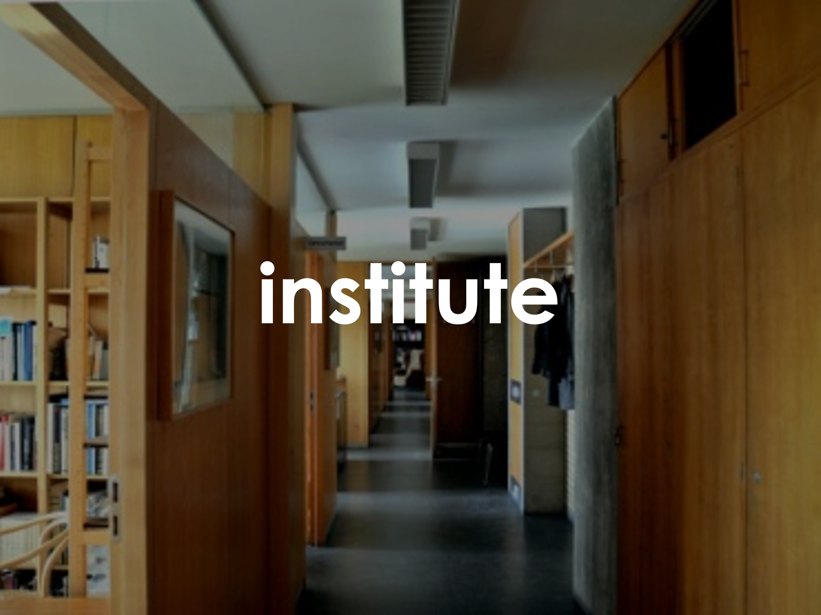 institute