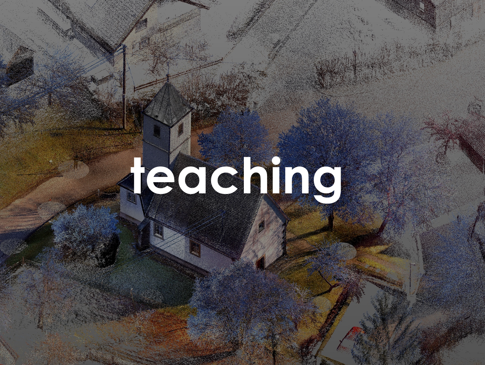 teaching