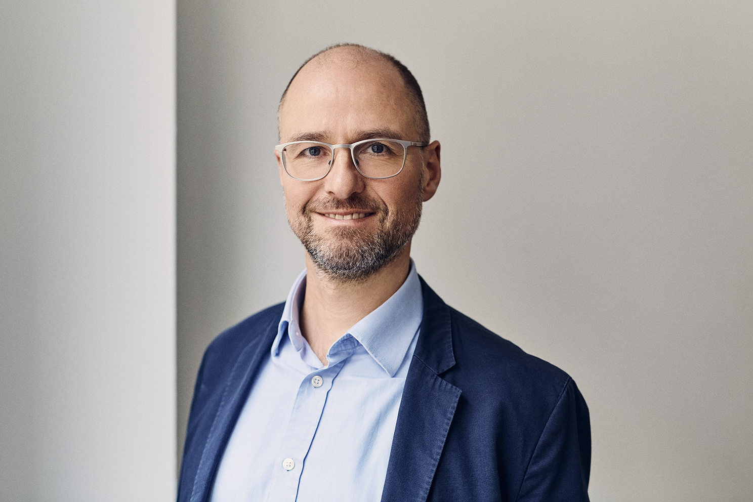Dieses Bild zeigt Dipl.-Ing. Henning Meyer