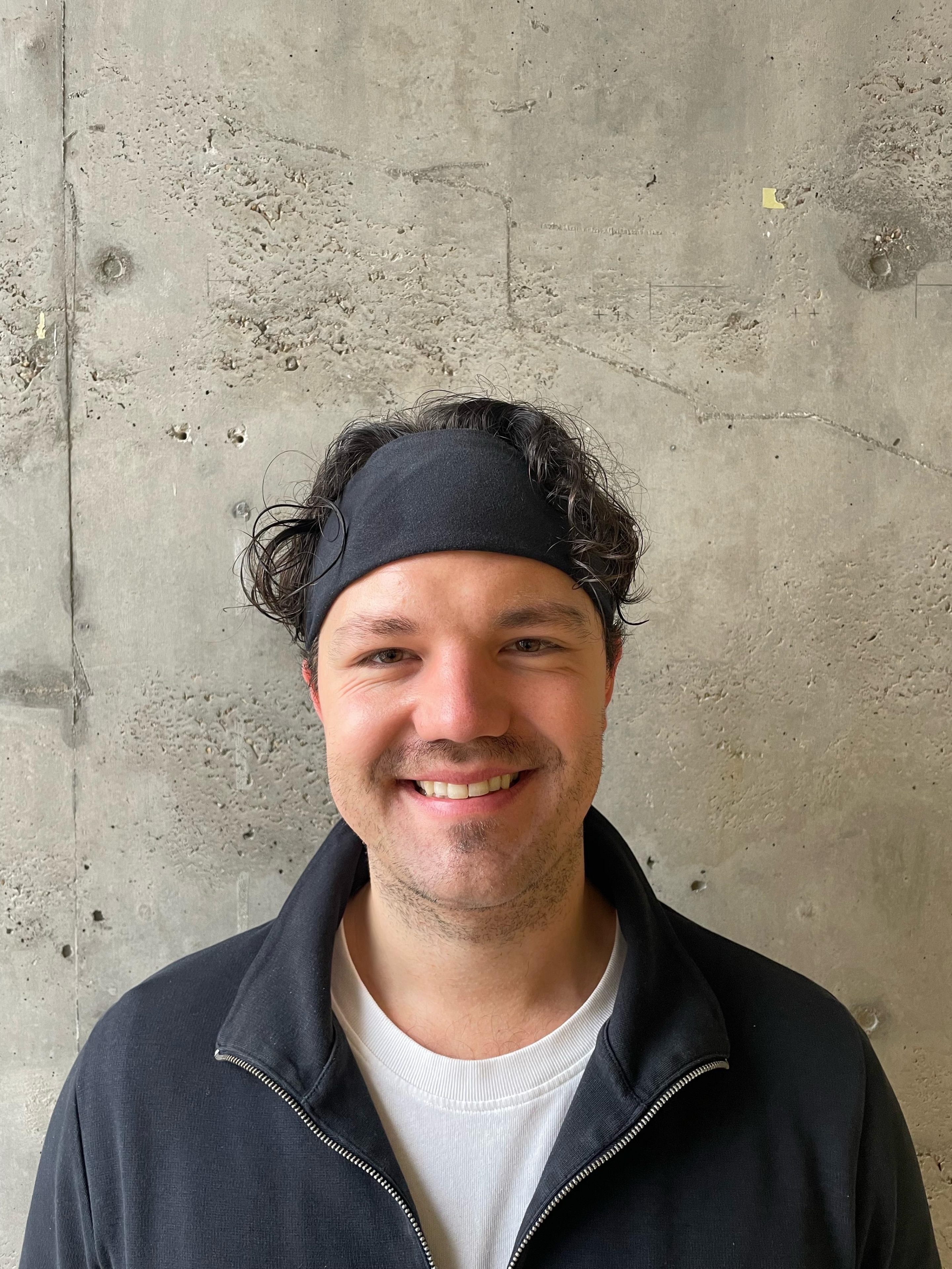 Dieses Bild zeigt Simon Otto Volk