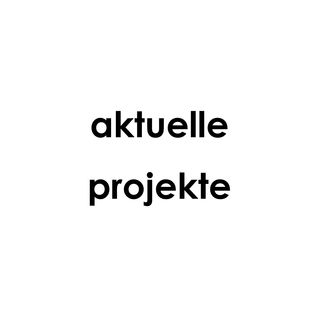 aktuelle Projekte
