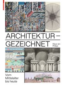 Architektur gezeichnet Buch-Cover