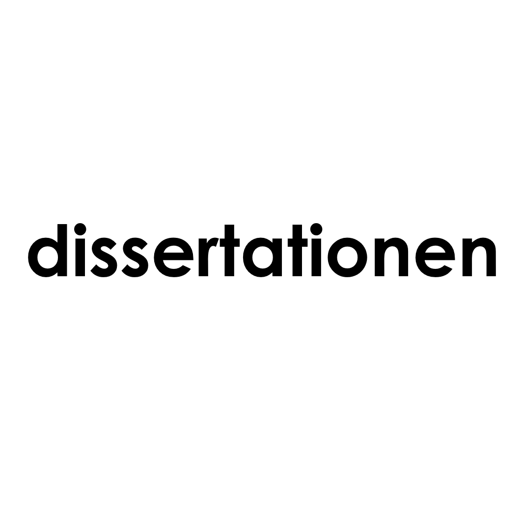 Dissertationen