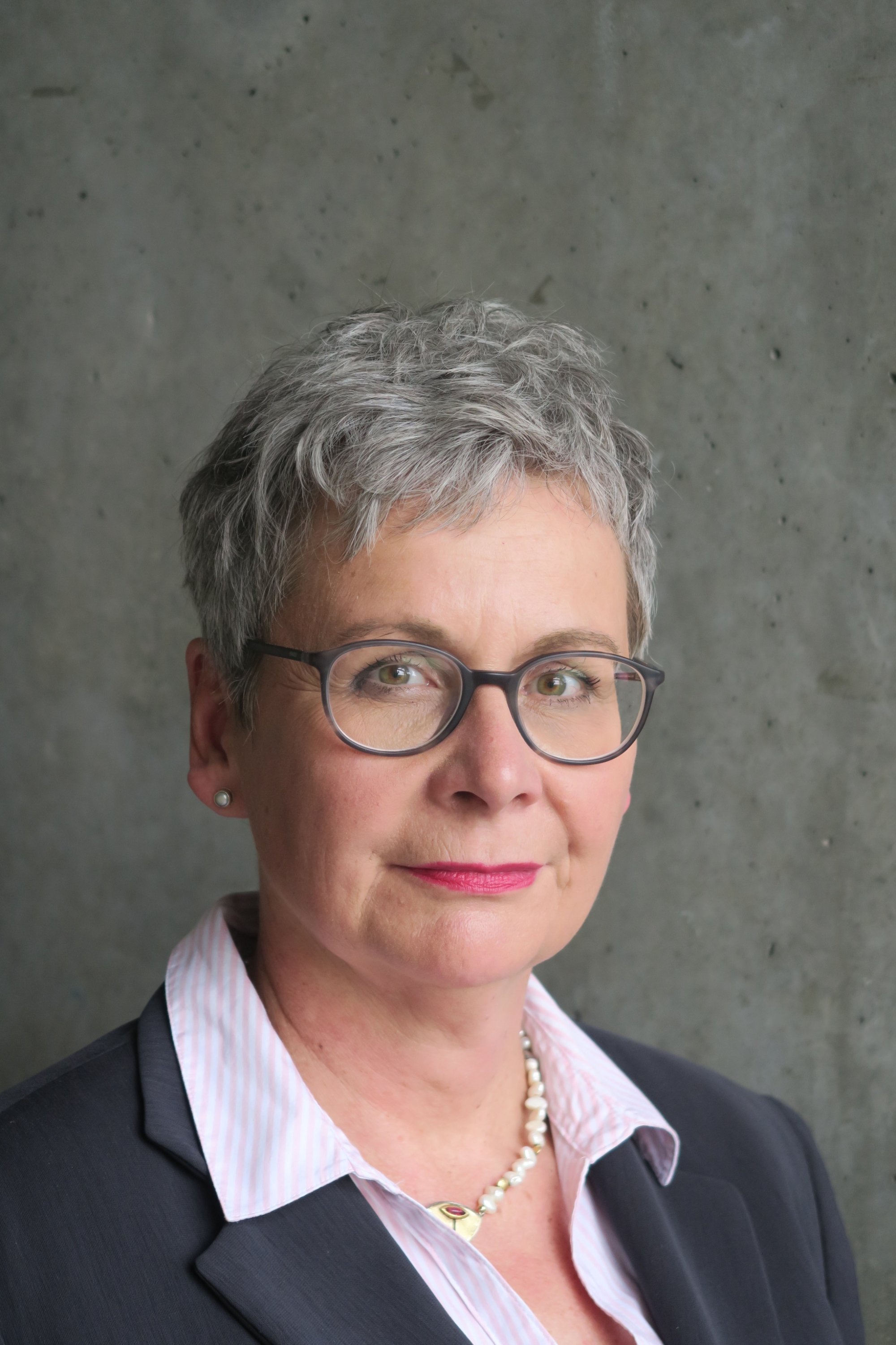 Dieses Bild zeigt Hon.-Prof. Dr. phil.  Ulrike Plate