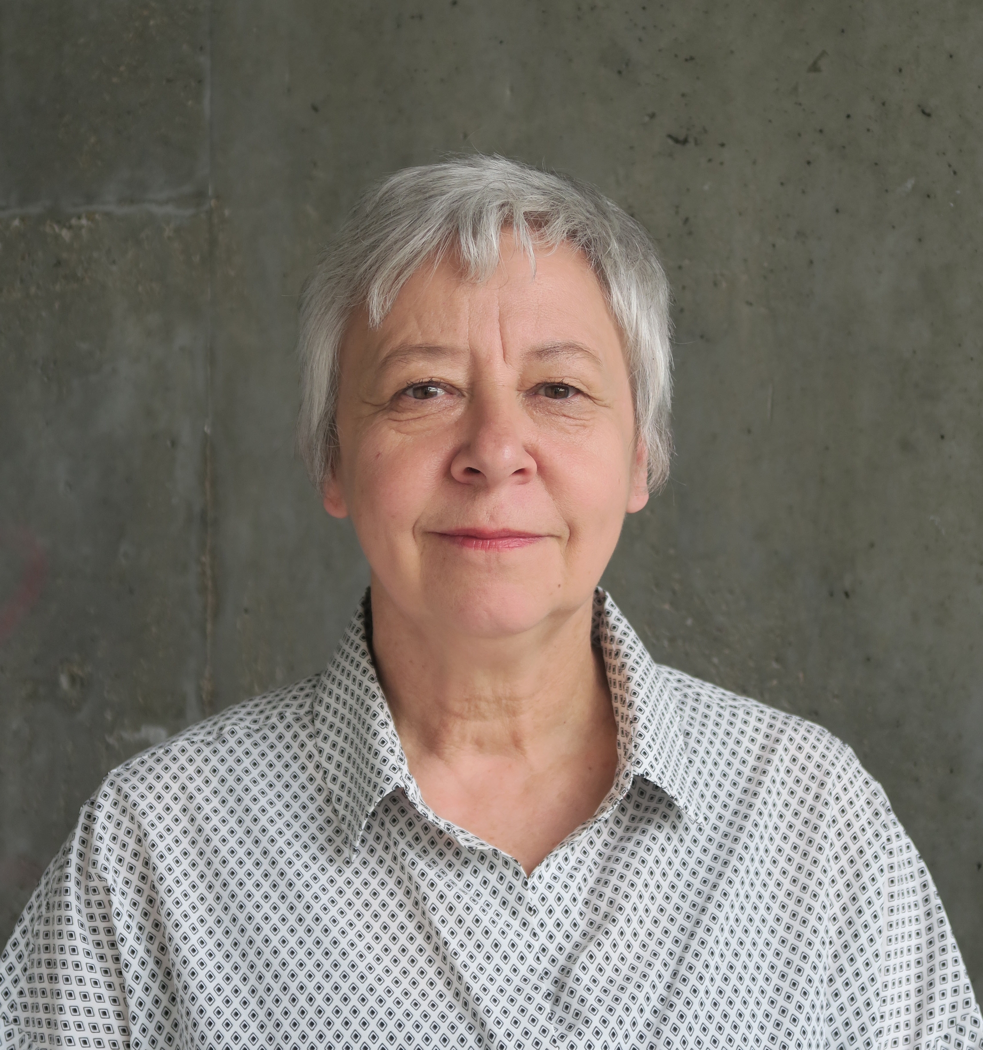 Dieses Bild zeigt Dr.-Ing. Dietlinde Schmitt-Vollmer