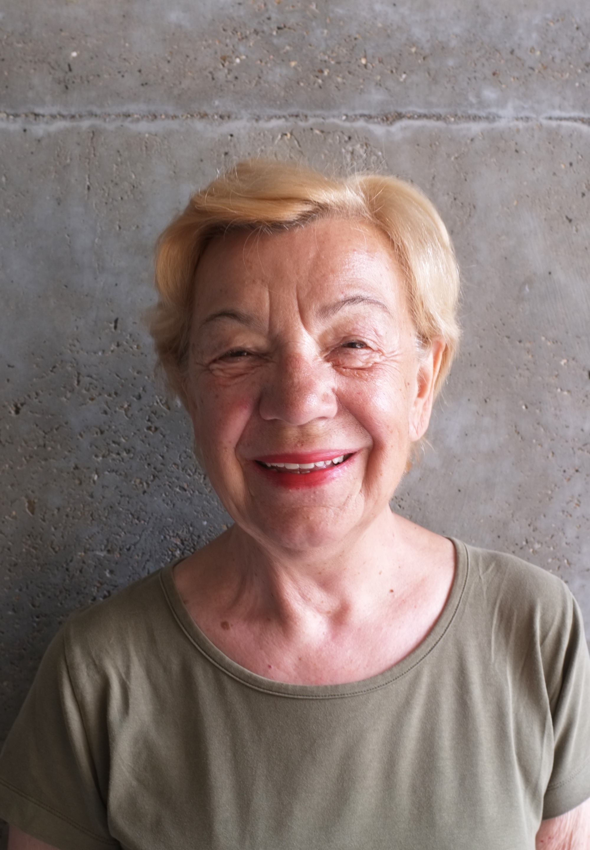 Dieses Bild zeigt Prof. Dr.- Ing. Elisabeth Szymczyk